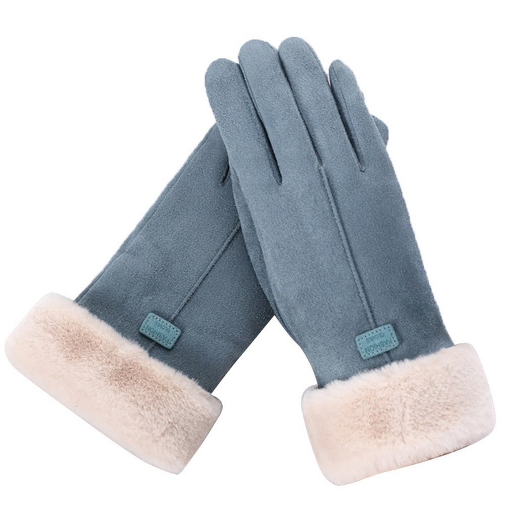 Warm Insulated Winter Gloves