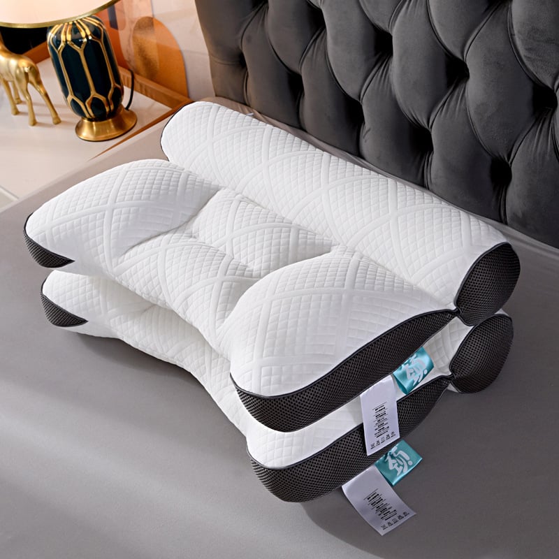 Soft Neck Support Pillow - Halri