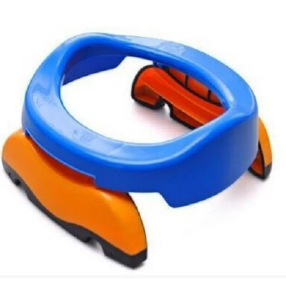 Kid Friendly Toilet Training Seat - Halri