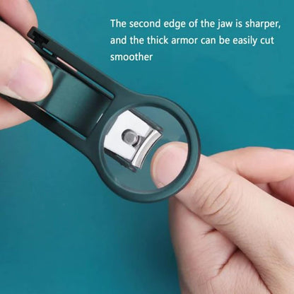 Halri | Easy Nail Clipper with LED Light - Halri