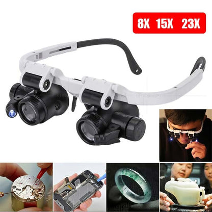 Premium Magnifying Lamp for Detailed Work - Halri
