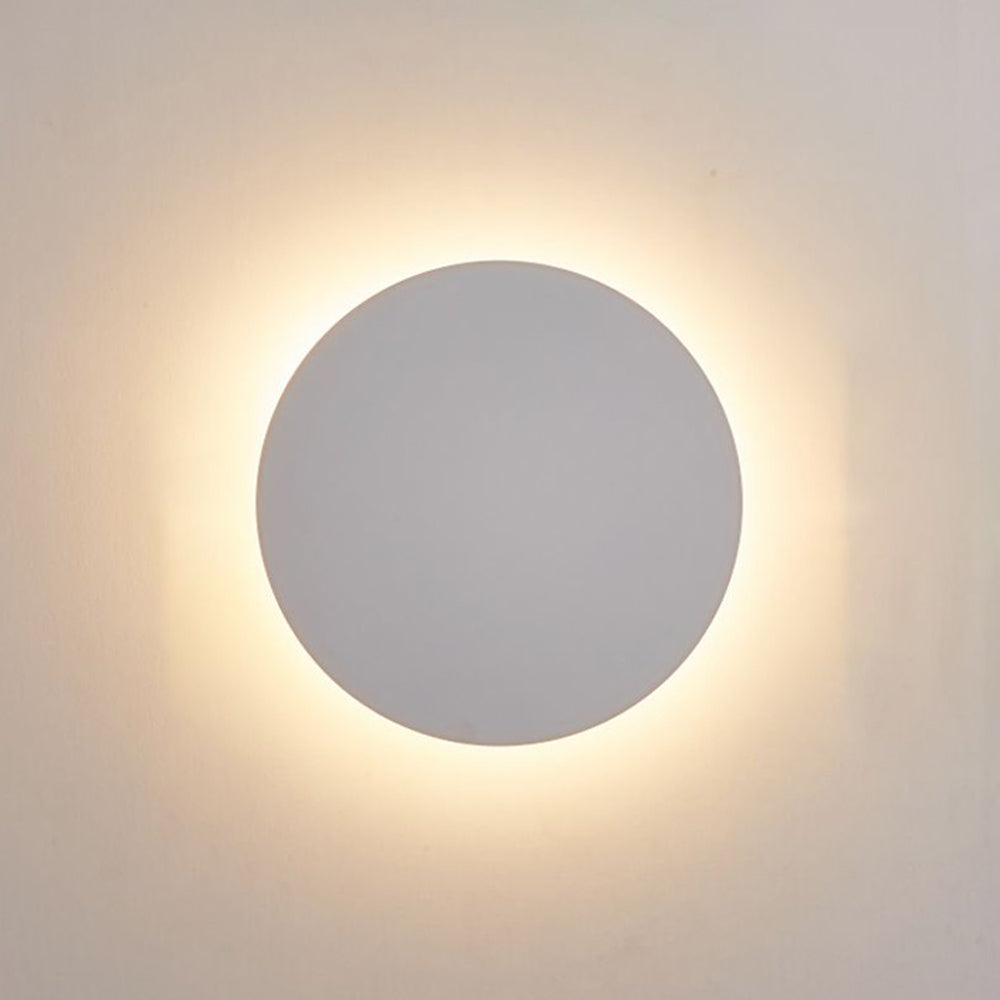 Contemporary Circular Wall Light