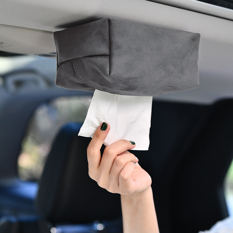 Car Auto Tissue Dispenser Box