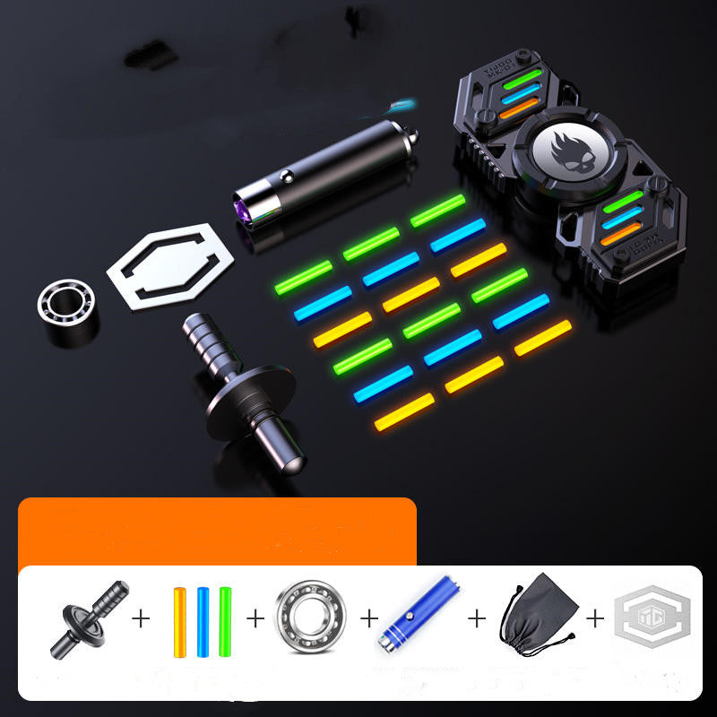 Colorful LED Fidget Toy - Halri