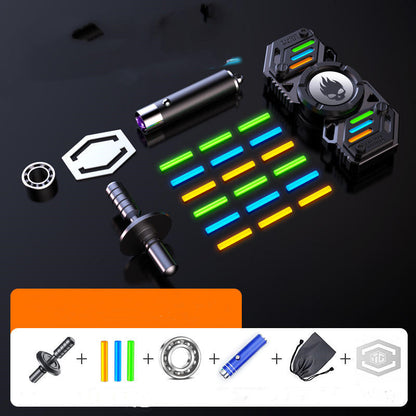 Colorful LED Fidget Toy - Halri