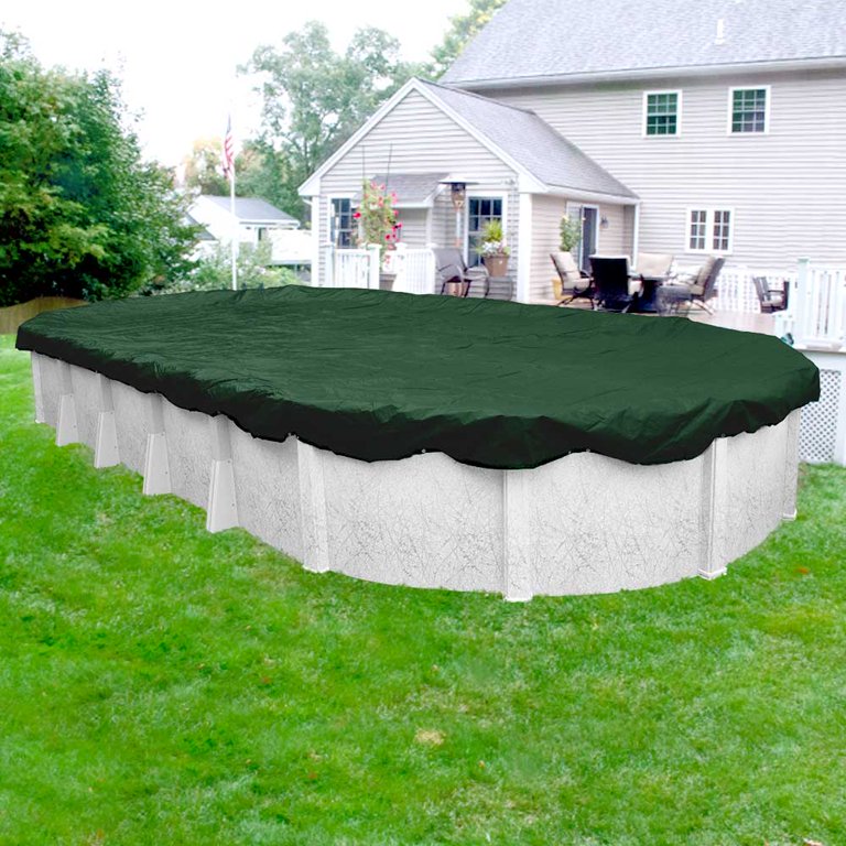 Heavy Duty Outdoor Winter Pool Cover