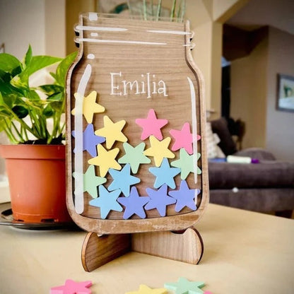 Motivational Money Jar - Halri