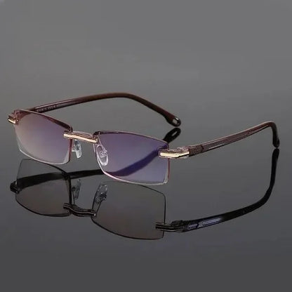Durable Prescription Multifocal Reading Glasses