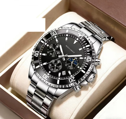 Sporty Versatile Active Wrist Watch - Halri