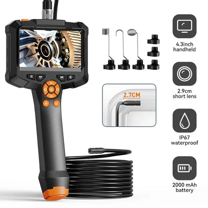 HD Inspection Camera Scope - Halri