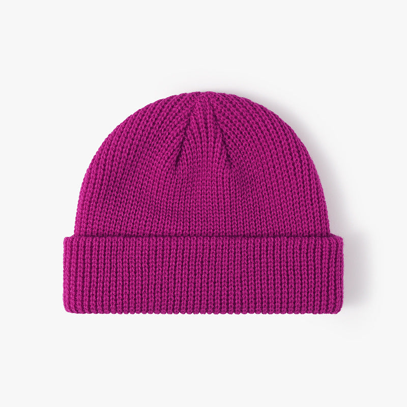 Cozy Fleece Beanie Winter Hat
