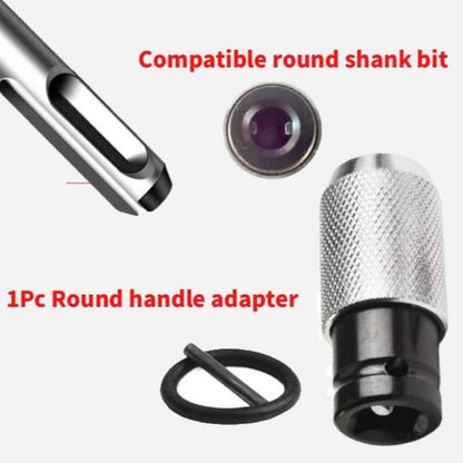 Universal Socket Wrench Converter Tool