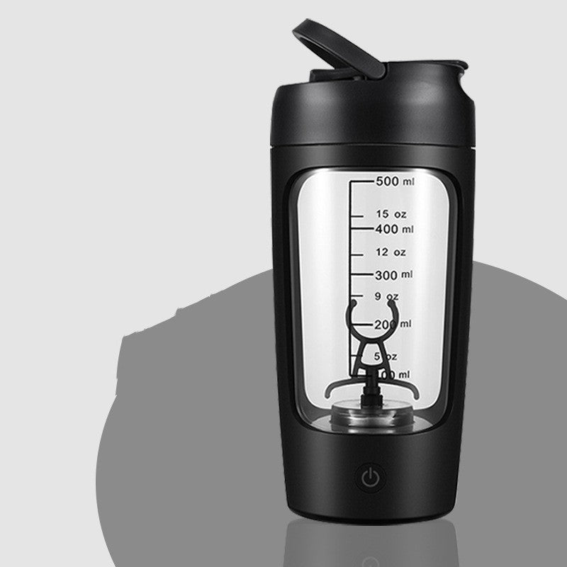 Electric Sports Protein Mixer Bottle - Halri