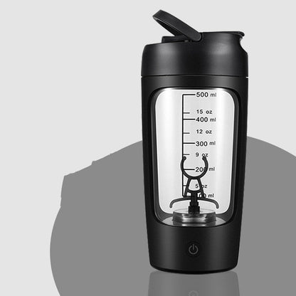 Electric Sports Protein Mixer Bottle - Halri