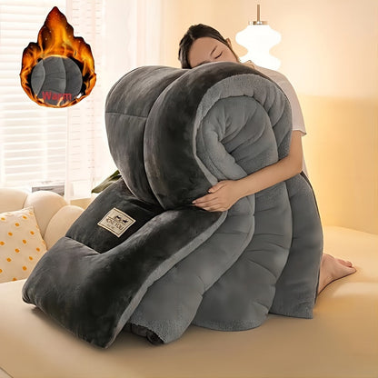 Plush Premium Fleece Blanket - Warm and Cozy Throw