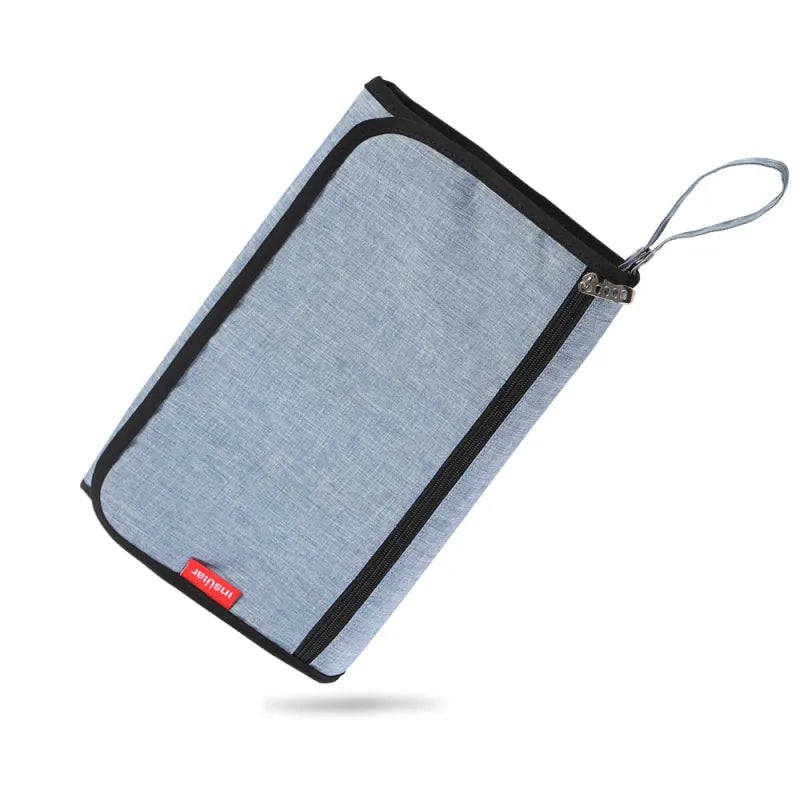 Compact Foldable Baby Changing Mat