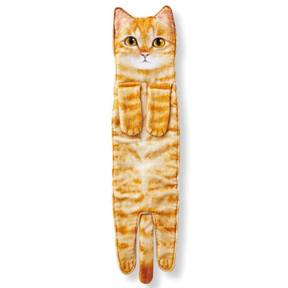 Adorable Kitty Beach Towel - Halri