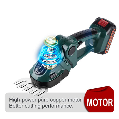 Wireless Garden Hedge Cutter