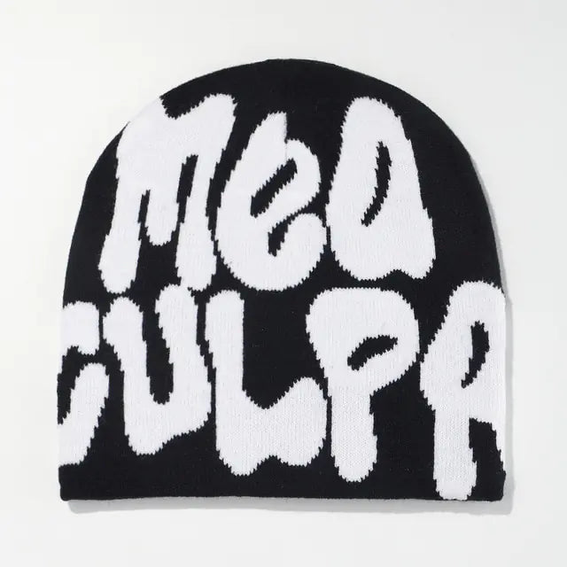 Warm Winter Knitted Beanies