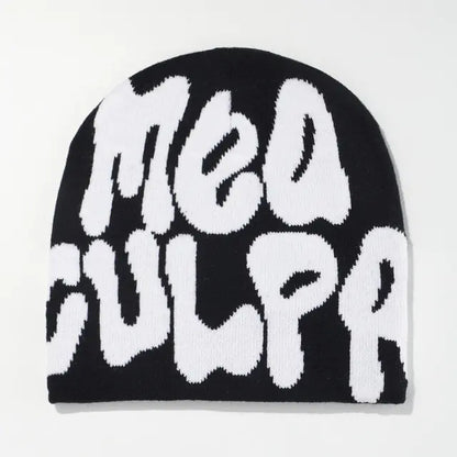 Warm Winter Knitted Beanies
