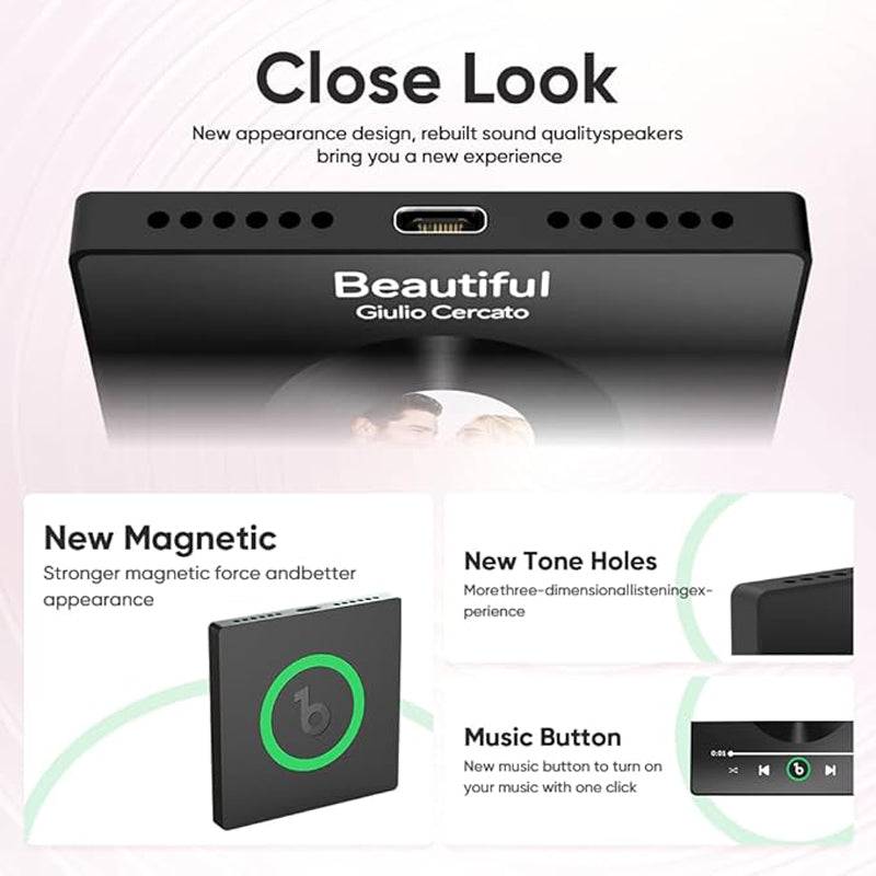 Customizable Refrigerator Magnet Set