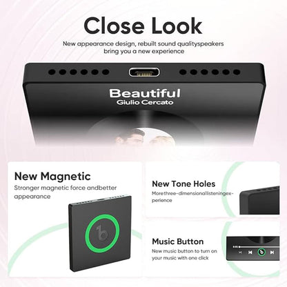 Customizable Refrigerator Magnet Set