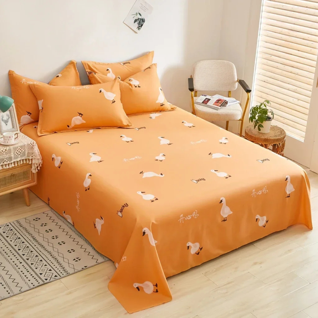 Plush Soft Bedding Duvet Cover