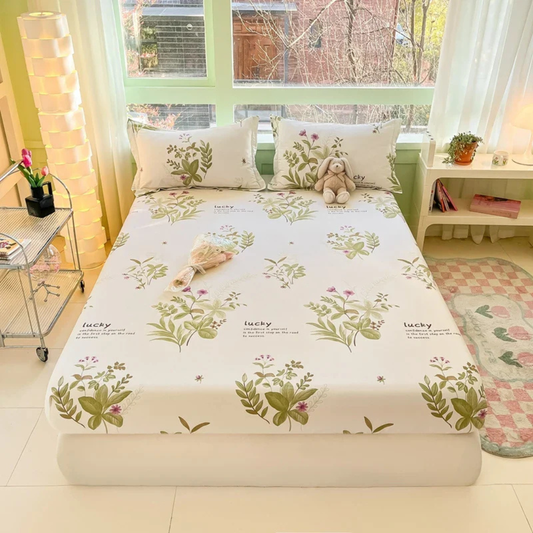 Premium Quality Bed Sheets Set