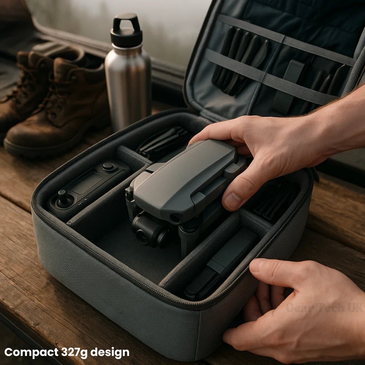 High Tech 8K GPS Drone with Dual HD Cameras
