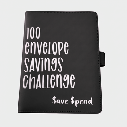 Practical Family Budget Planner Organizer Binder