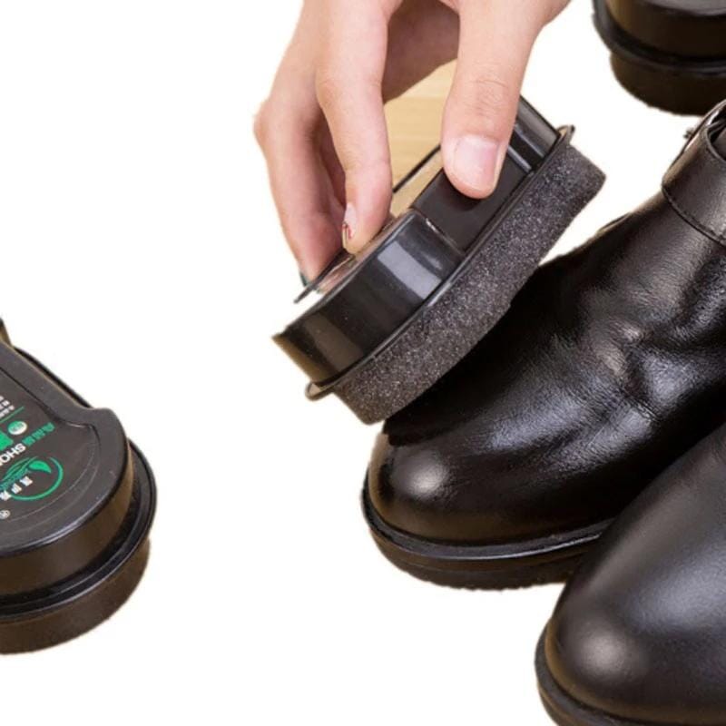Premium Leather Shoe Care Brush - Halri