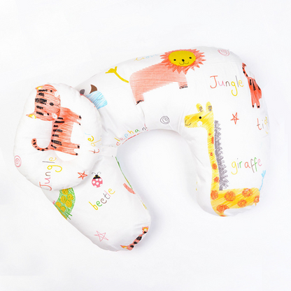Comfortable Nursing Pillow for Mom and Baby Support