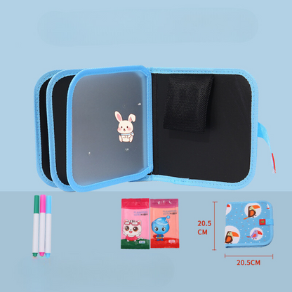 Washable Activity Book for Children