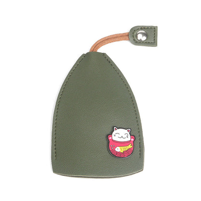 Colorful Fruit Key Wallet