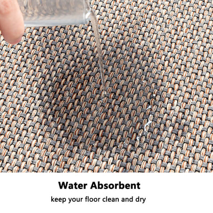 Premium Grip Easy Clean Entrance Mat