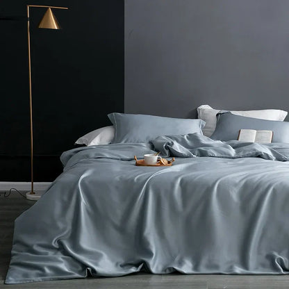 Soft Premium Silk Bedding Set - Halri