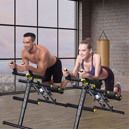 Strong Core Home Exercise Ab Crunch Machine