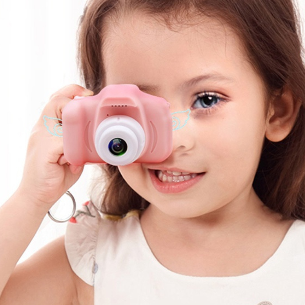 Fun Simple Kids Digital Video Camera