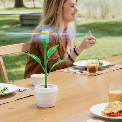 Portable Outdoor Bug Repellent Fan