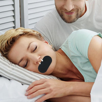 Sleep Aid Mouth Tape for Quiet Restful Nights