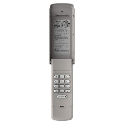 Easy Install Garage Door Keypad Opener Control