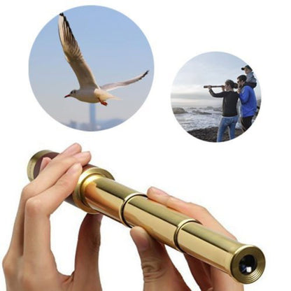 Compact Portable High Power Spy Telescope - Halri