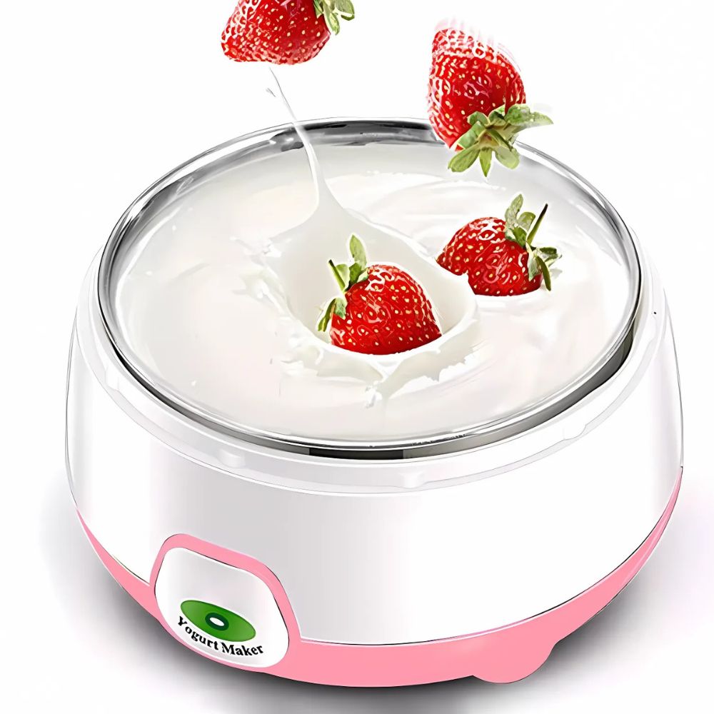 Compact Automatic Homemade Yogurt Machine - Befez