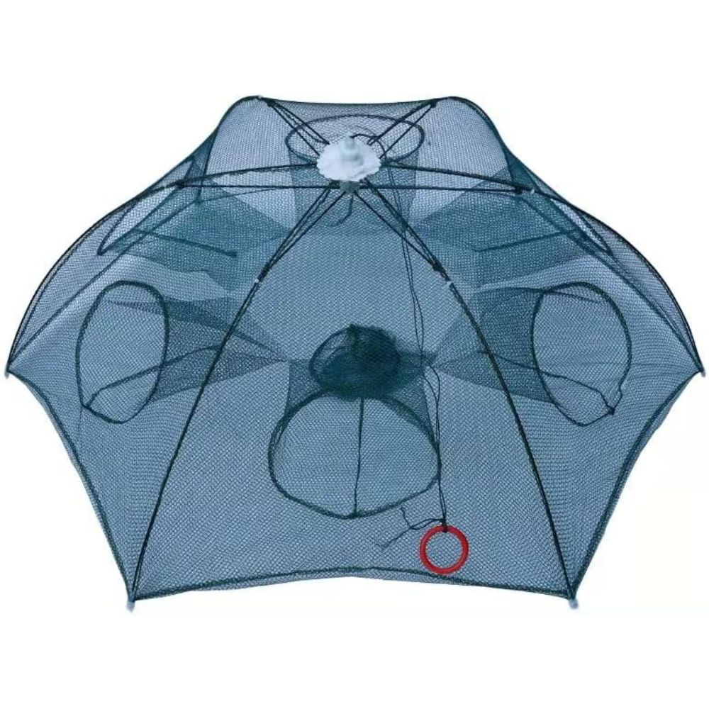 Durable Sea Fishing Crab Trap Shrimp Net Cage