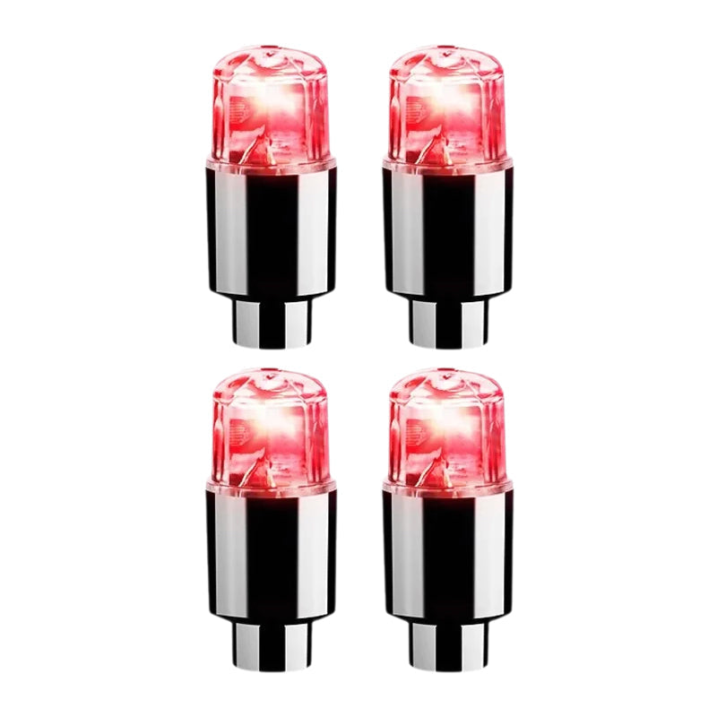 Bright Tire Valve LED Lights