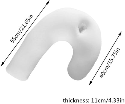 Contour Memory Foam Pillow