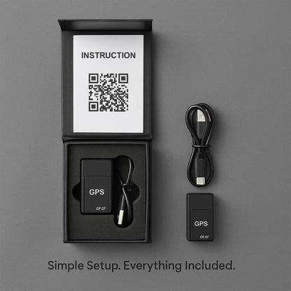 Small GPS Car Tracker Device Locator