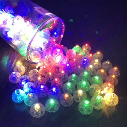 Colorful String LED Party Lights