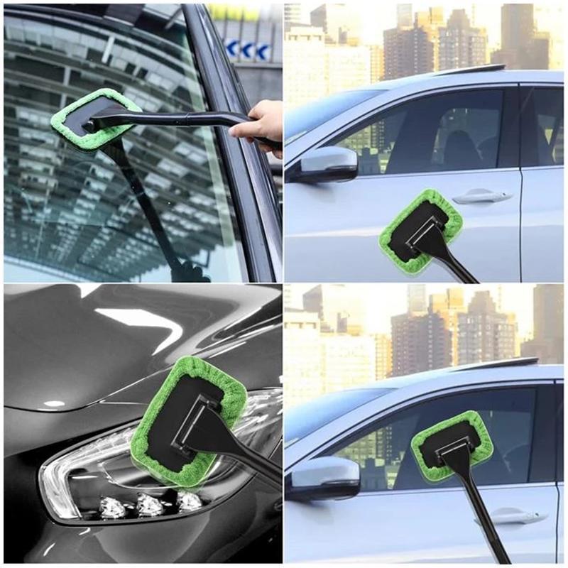 Practical Disc Cleaner with Extendable Handle - Halri