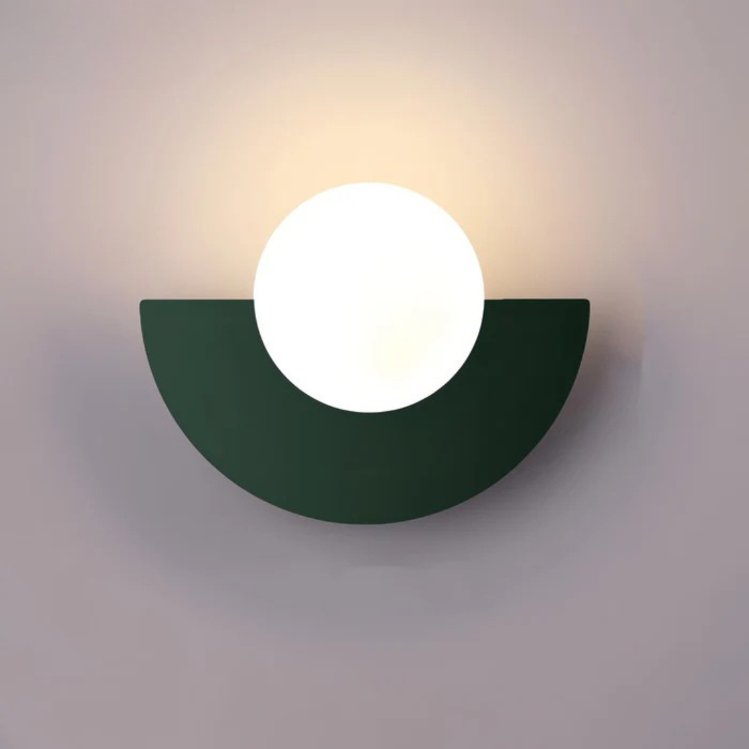 Modern Indoor Wall Light